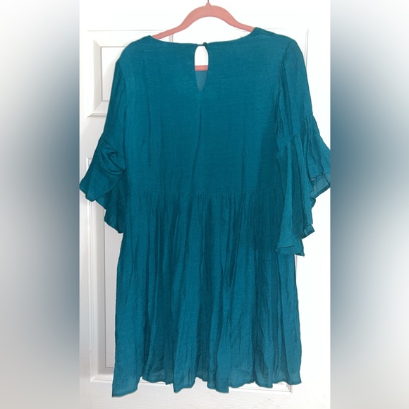 Umgee Boho Dress - Small - NWT - Picture 2 of 4